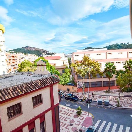 P&P Apartaments Arapiles Малага Екстериор снимка