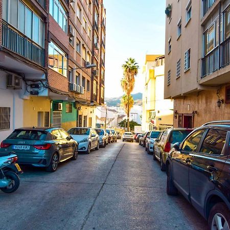 P&P Apartaments Arapiles Малага Екстериор снимка