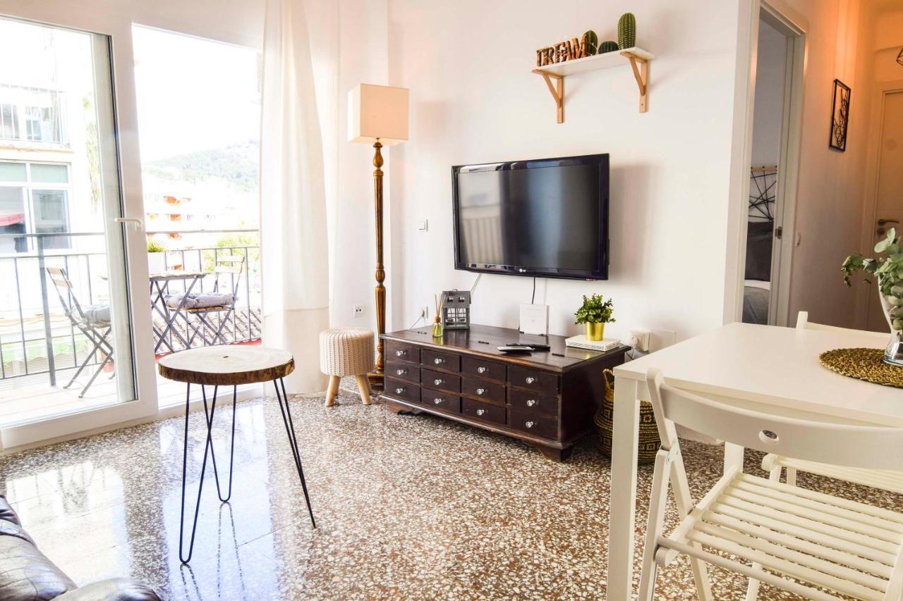 P&P Apartaments Arapiles Малага Екстериор снимка