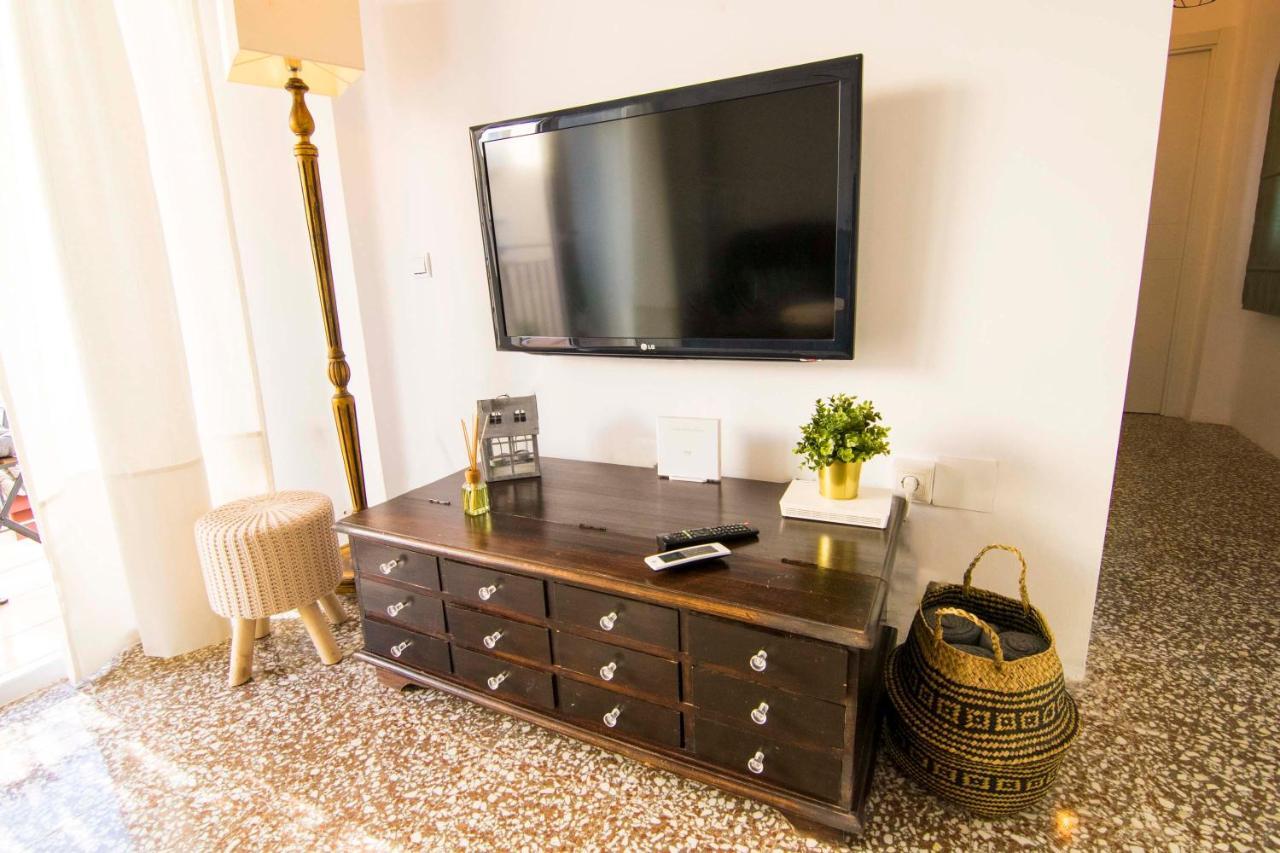 P&P Apartaments Arapiles Малага Екстериор снимка