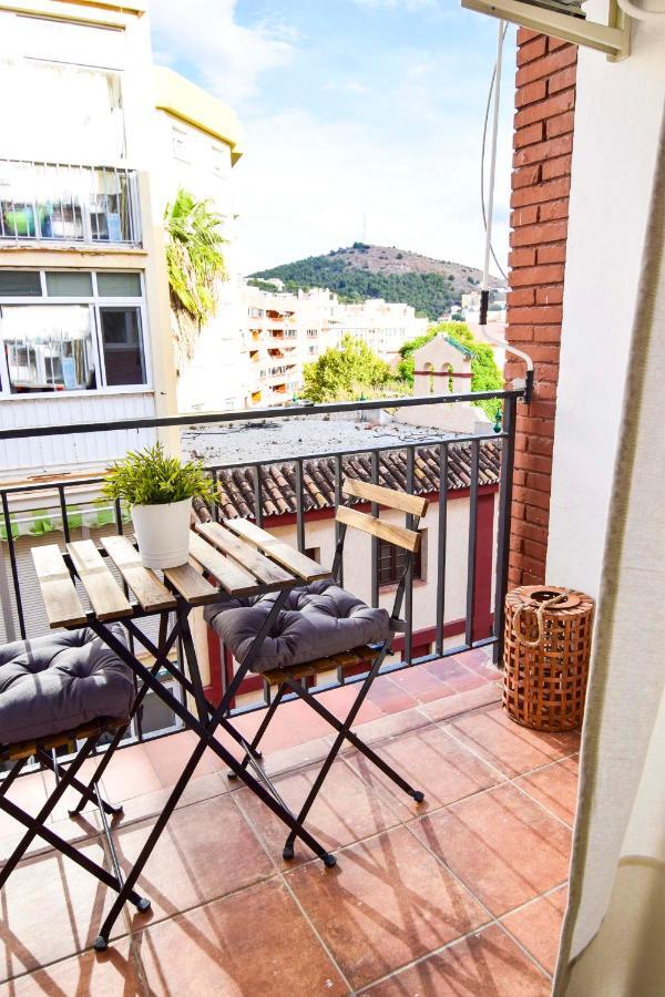 P&P Apartaments Arapiles Малага Екстериор снимка