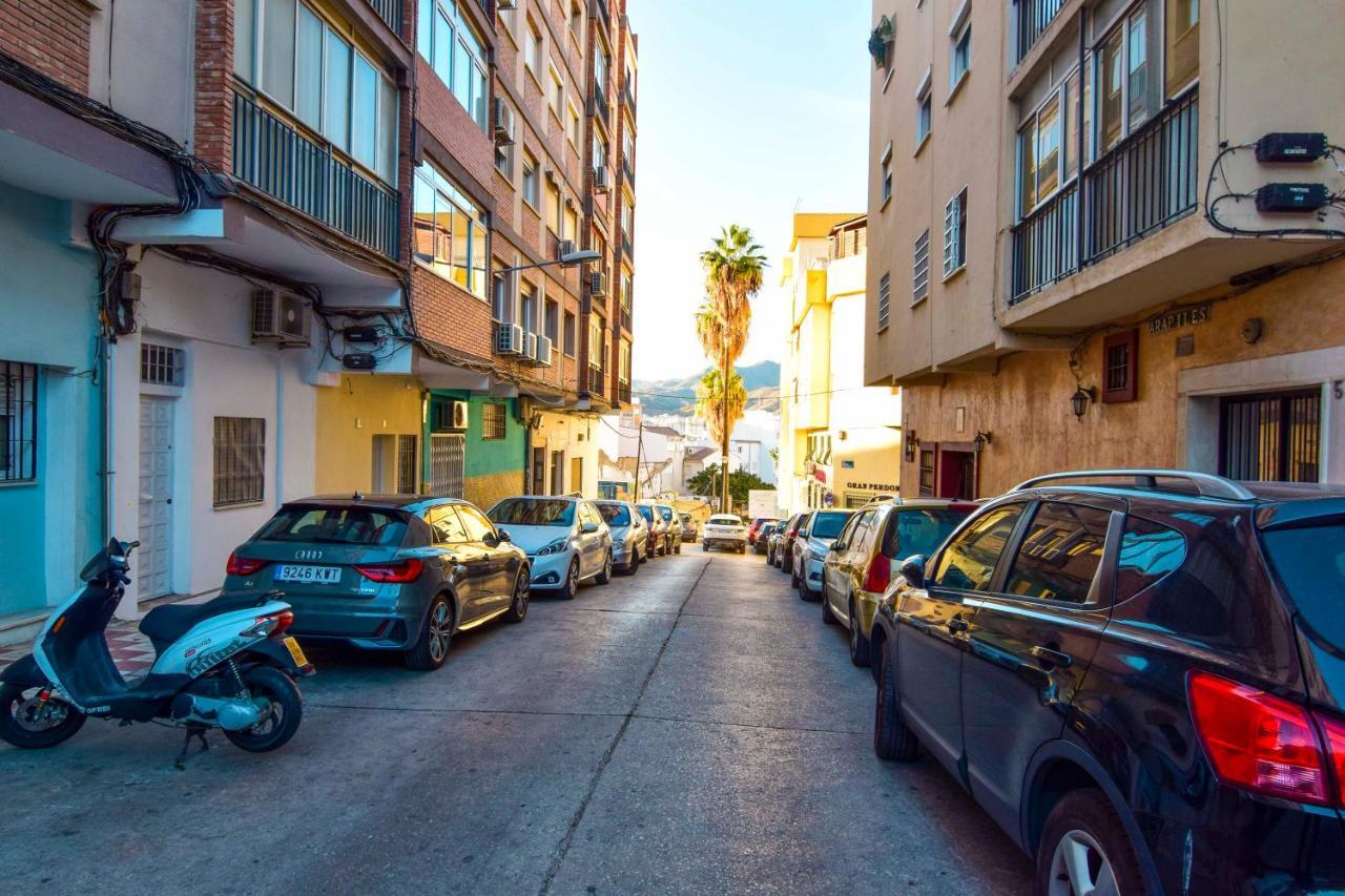 P&P Apartaments Arapiles Малага Екстериор снимка